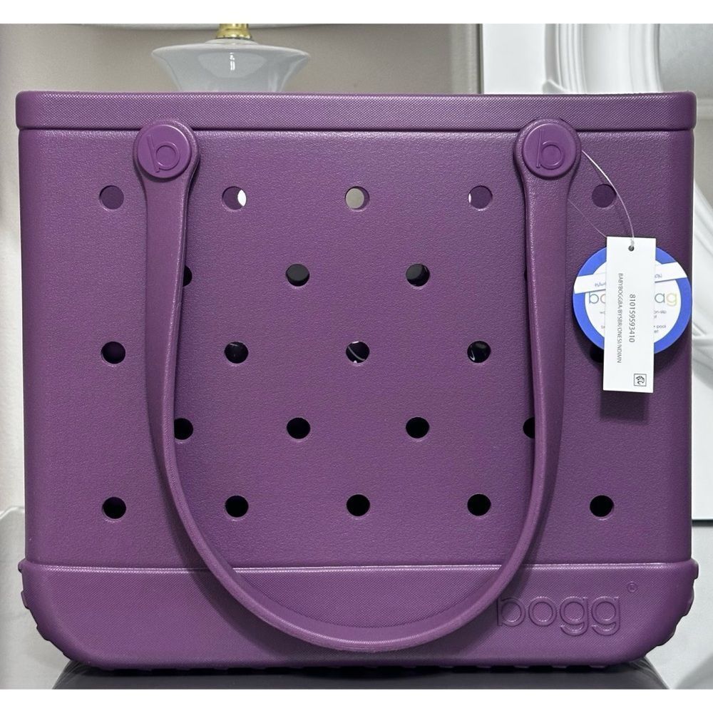 BOGG Baby Bogg Bag, BOYSENBERRY - Picture 2 of 6